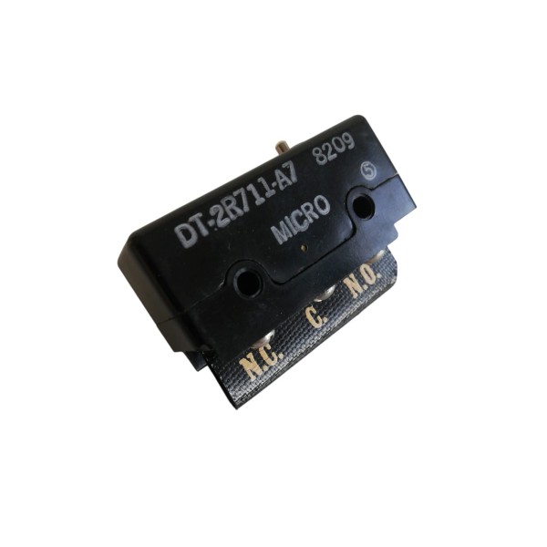 Interrupteur basique Honeywell DT-2R711-A7, grand format, 10 A